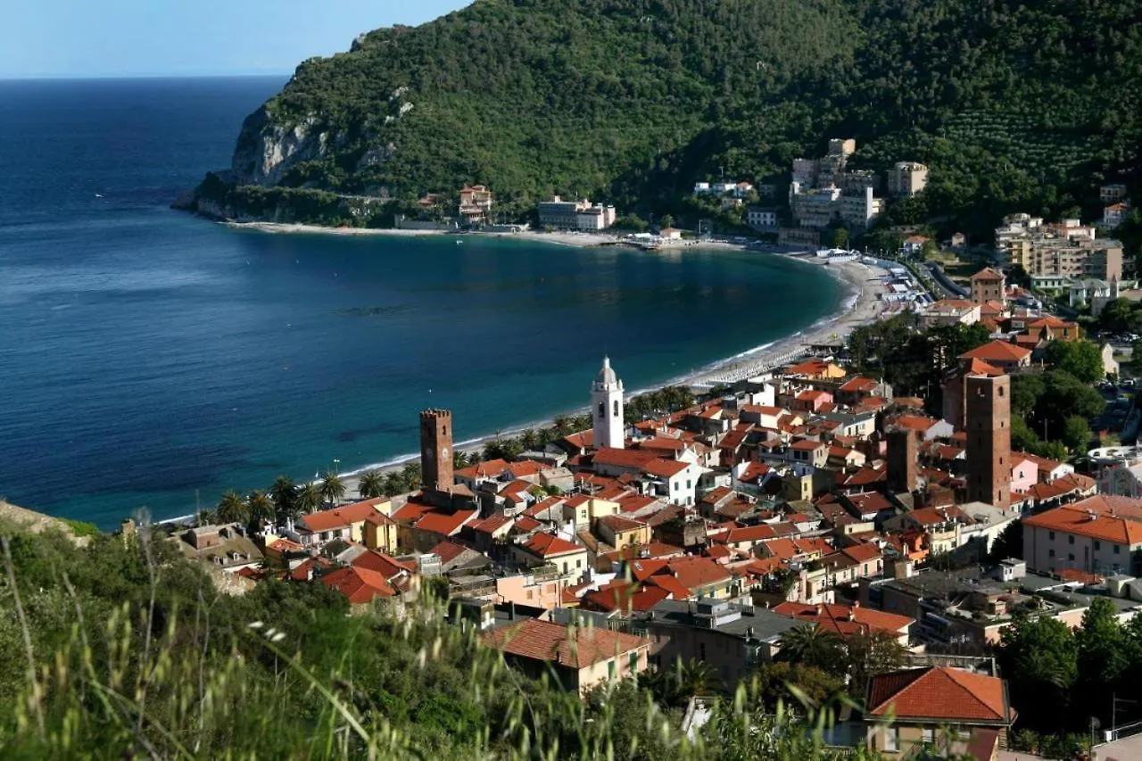 Appartamento Cà da Maina Noli Italia