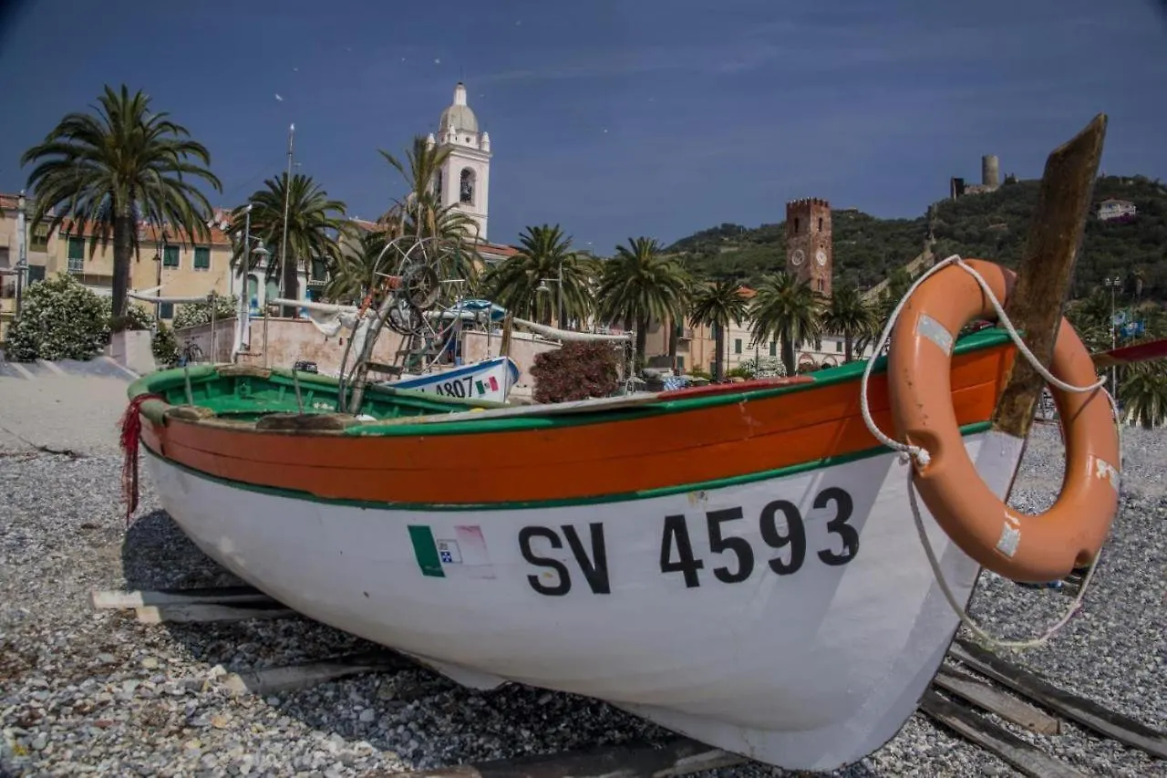Appartamento Cà da Maina Noli